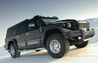 Illustration for article titled Volvo XC90 Wins Russian "SUV of The Year," We Offer Alternatives